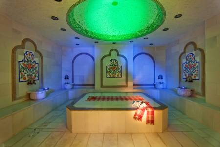 ROYAL ASARLIK BEACH HOTEL AND SPA Spa